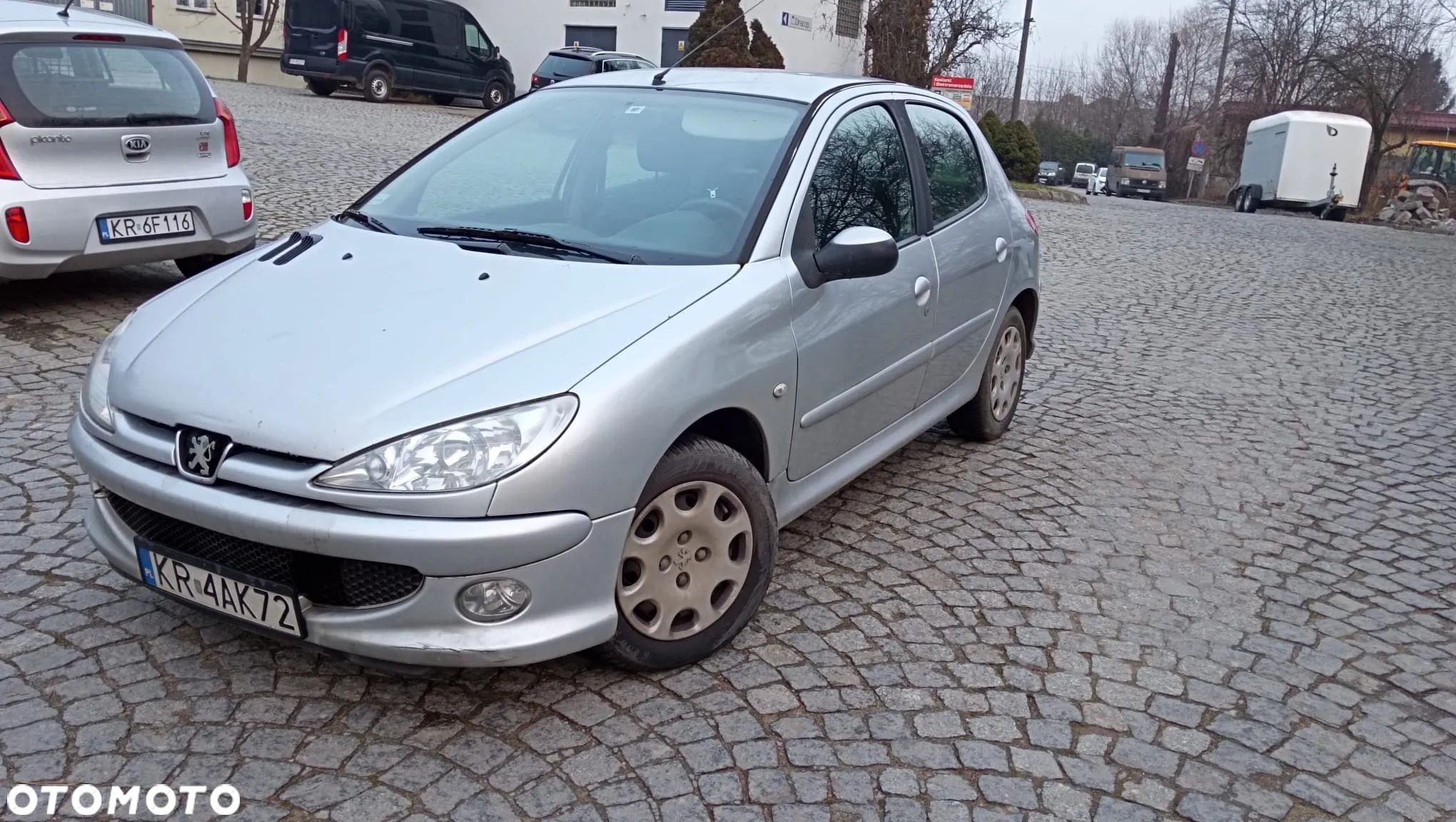 Peugeot 206 1.4 Generation - 1