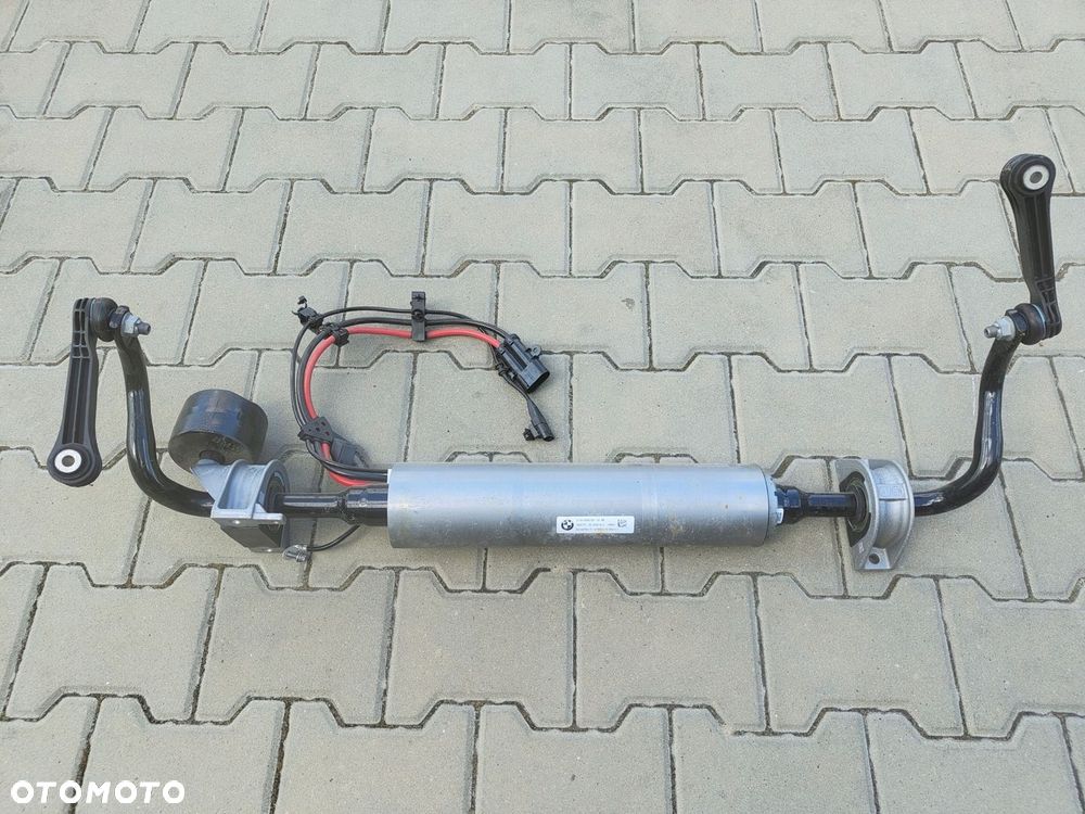 BMW G14 G15 G30 G31 G32 G11 G12 AKTYWNY STABILIZATOR TYŁ TYLNY 6899785 - 1