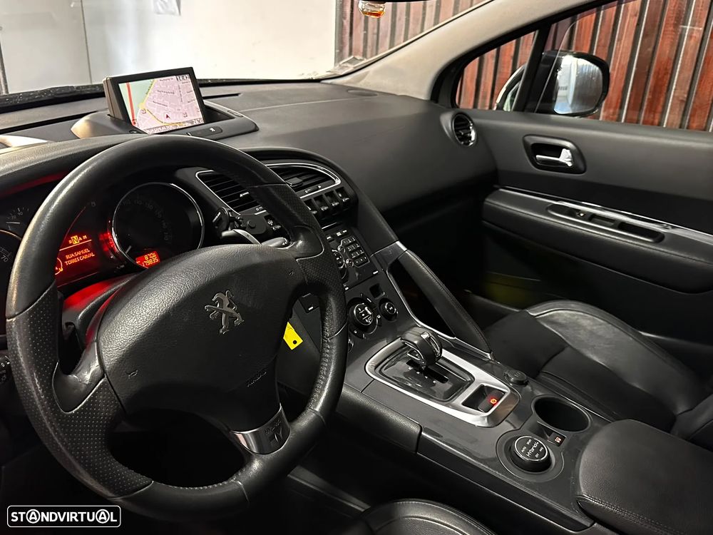 Peugeot 3008 2.0 HDi Hybrid4 J18 - 3