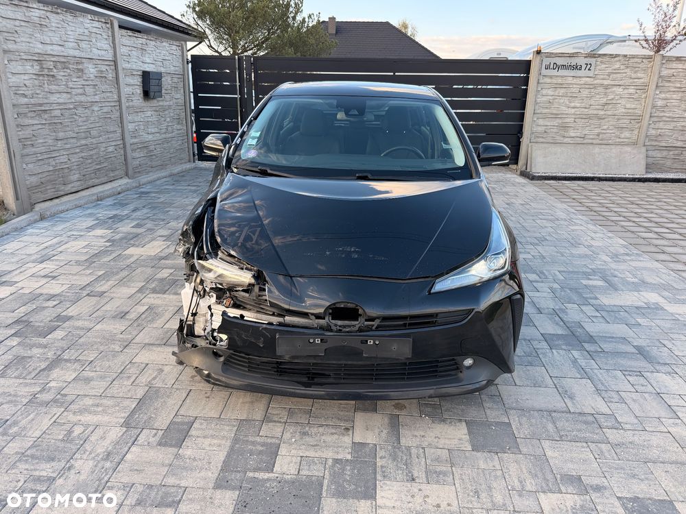 Toyota Prius 1.8 Hybrid Premium - 18