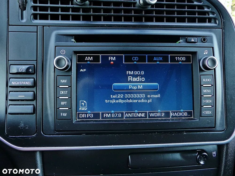 Saab 9-3 1.9 TiD DPF Vector - 32