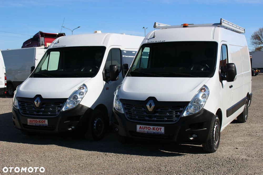 Renault MASTER *2.3 DCI *130 KM*/L2H2/ KLIMA /*SERWIS FR*/ STAN IDEALNY / - 25