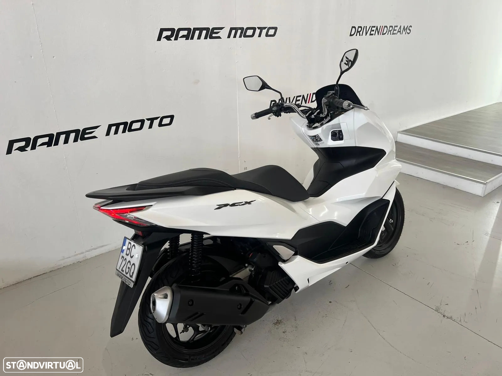 Honda PCX125 - 3