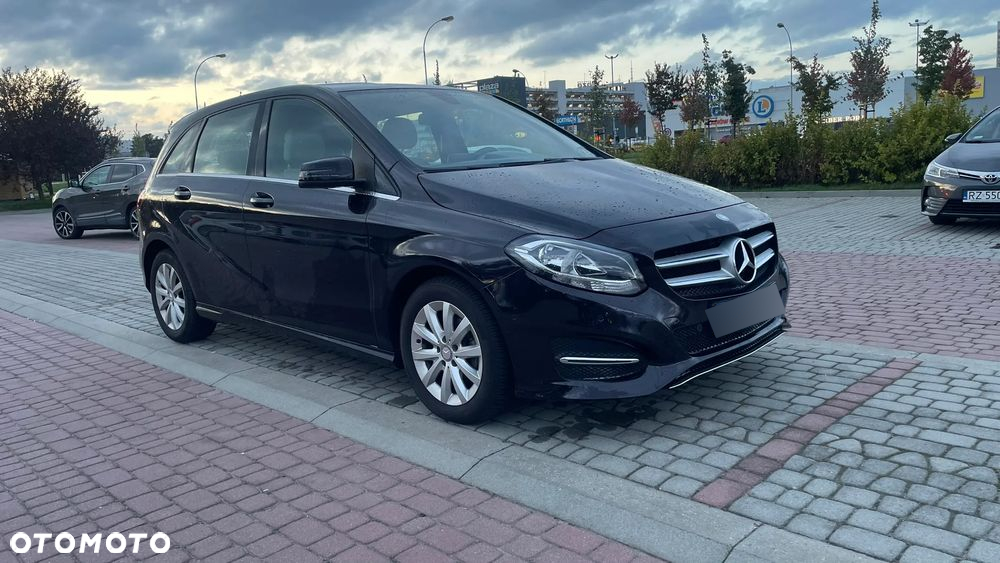 Mercedes-Benz Klasa B 180 (CDI) d BlueEff Edition - 7
