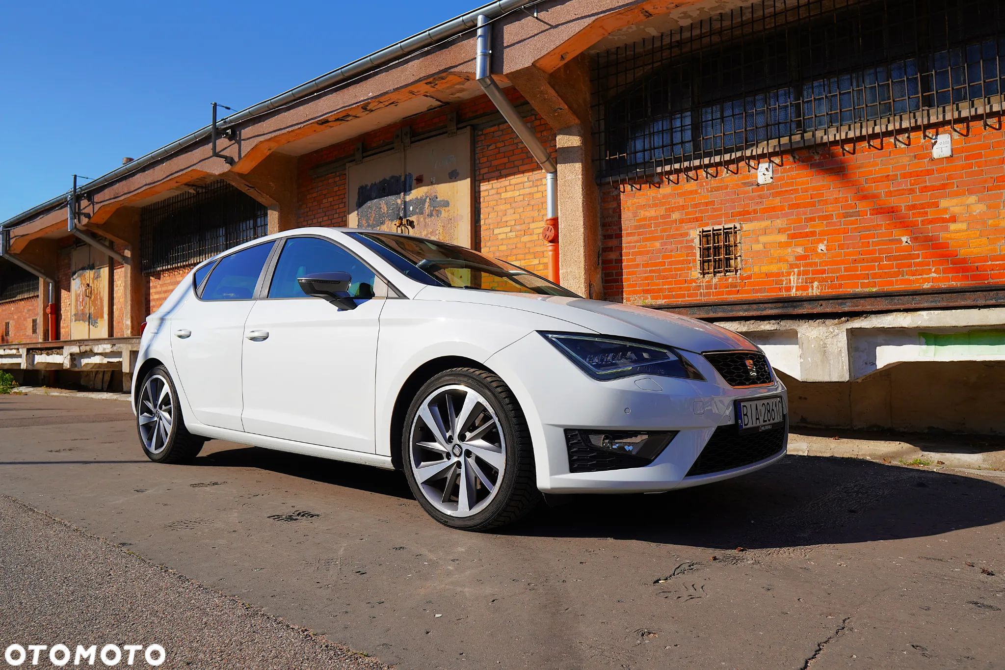 Seat Leon 2.0 TDI FR S&S - 1