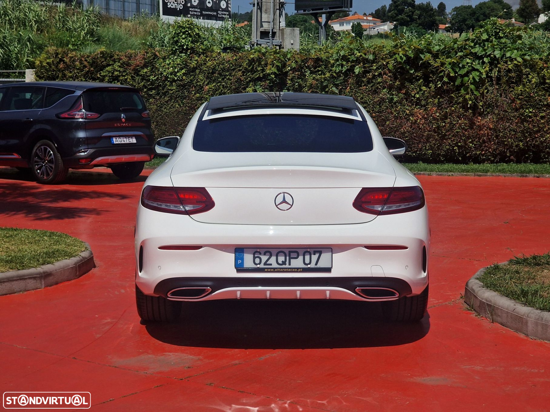 Mercedes-Benz C 220 d Aut. - 5
