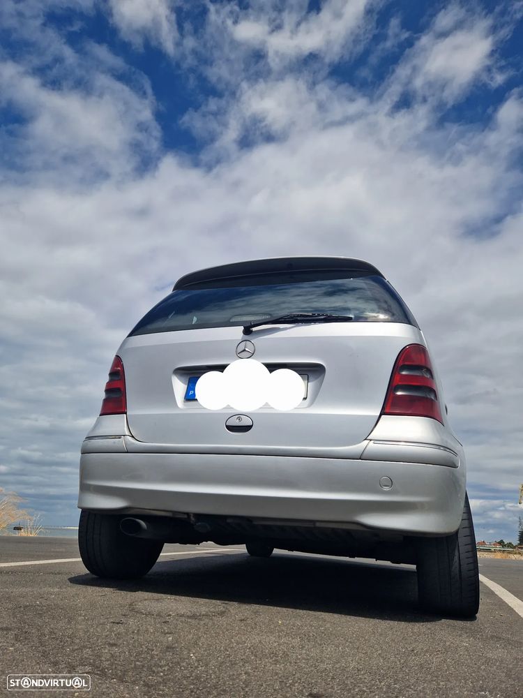 Mercedes-Benz A 170 CDi Avantgarde Longo - 7
