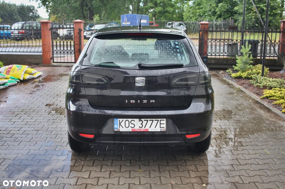 Seat Ibiza - 10