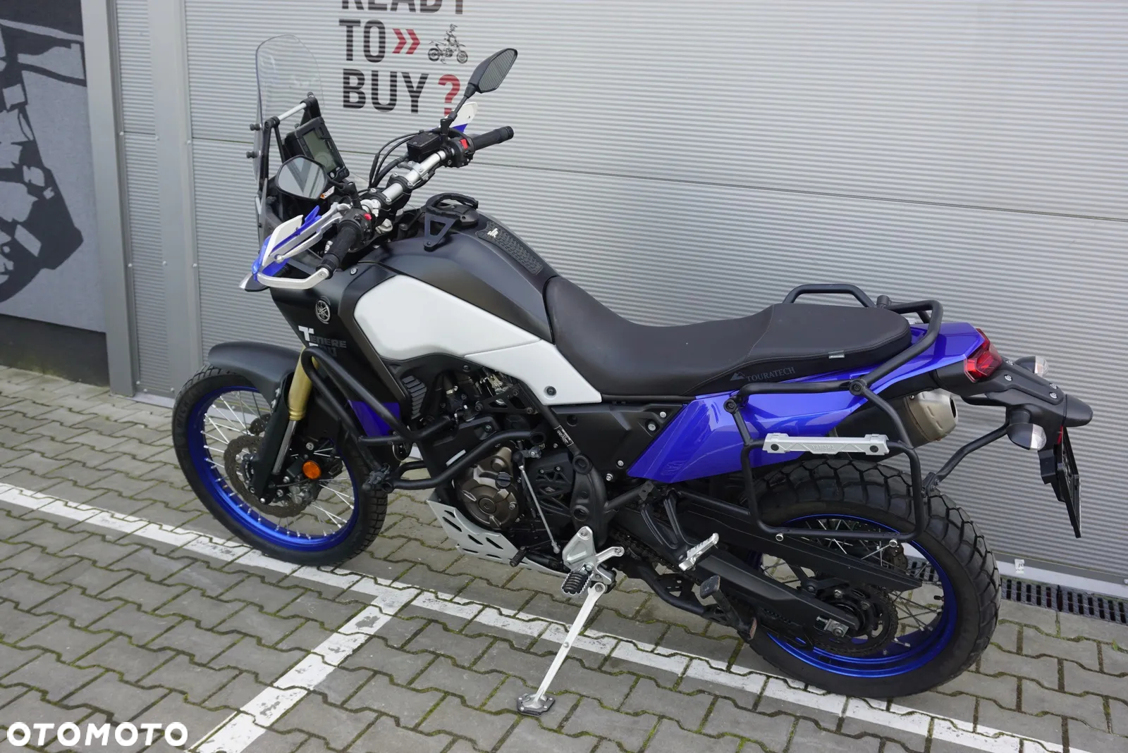 Yamaha XT - 20