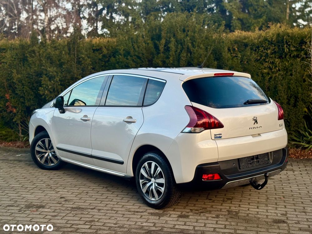 Peugeot 3008 BlueHDi 120 Stop & Start EAT6 Allure - 17