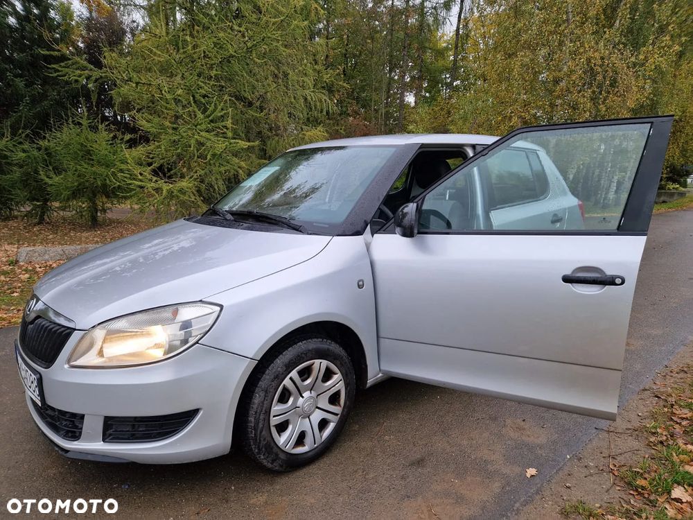 Skoda Fabia 1.6 TDI DPF Active - 8