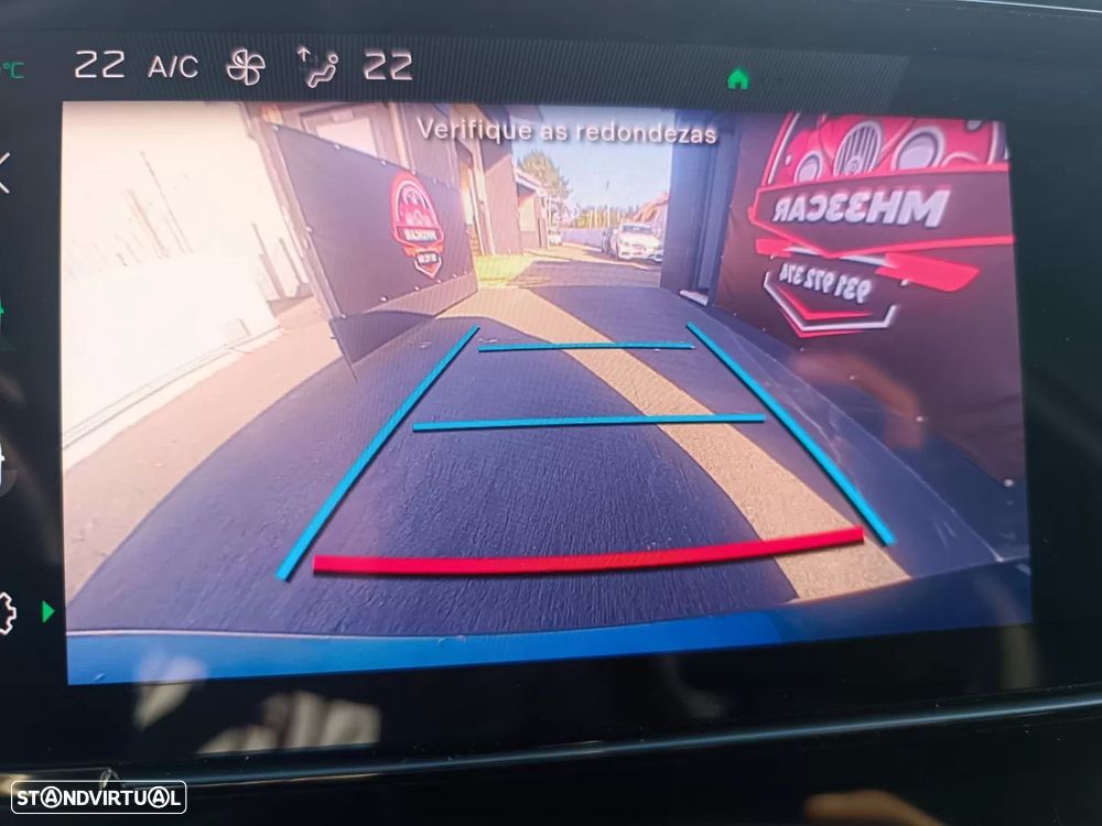 Peugeot 308 SW 1.2 PureTech Allure Pack EAT8 - 17