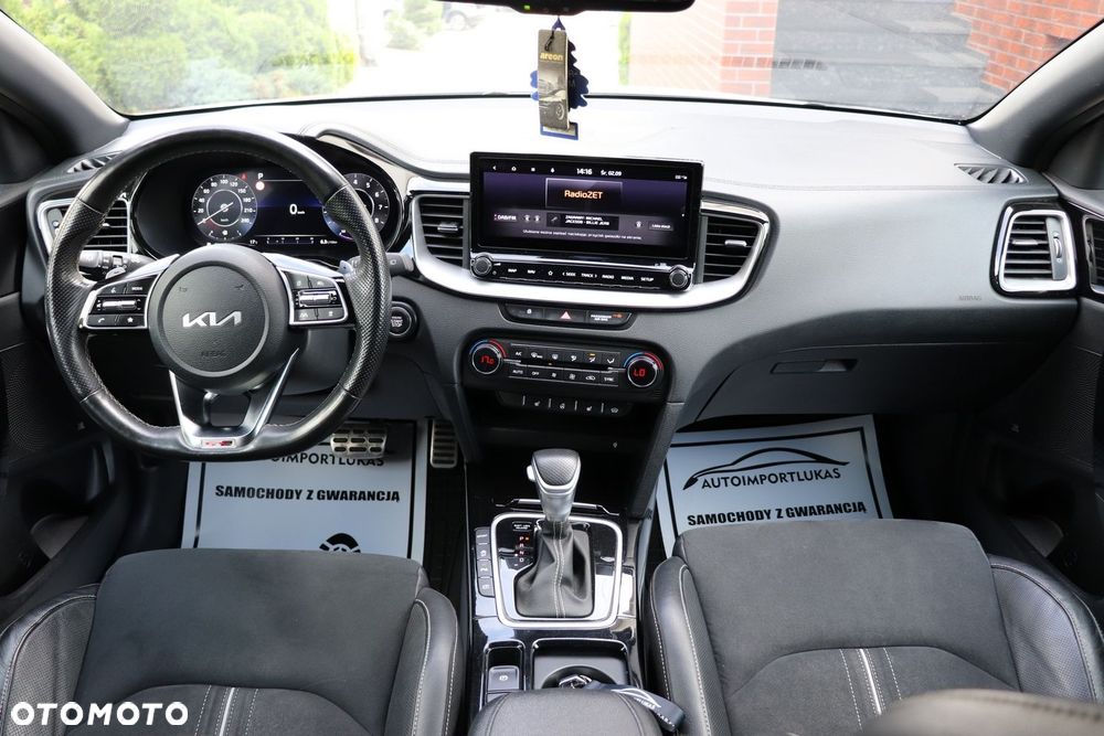 Kia ProCeed 1.5 T-GDI GT Line DCT - 10