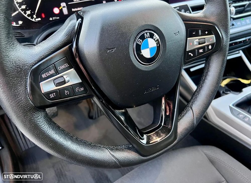 BMW 318 d Touring Line Sport - 19