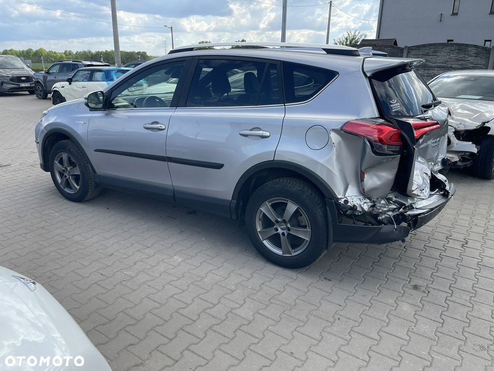 Toyota RAV4 Hybrid Style 4x4 - 4
