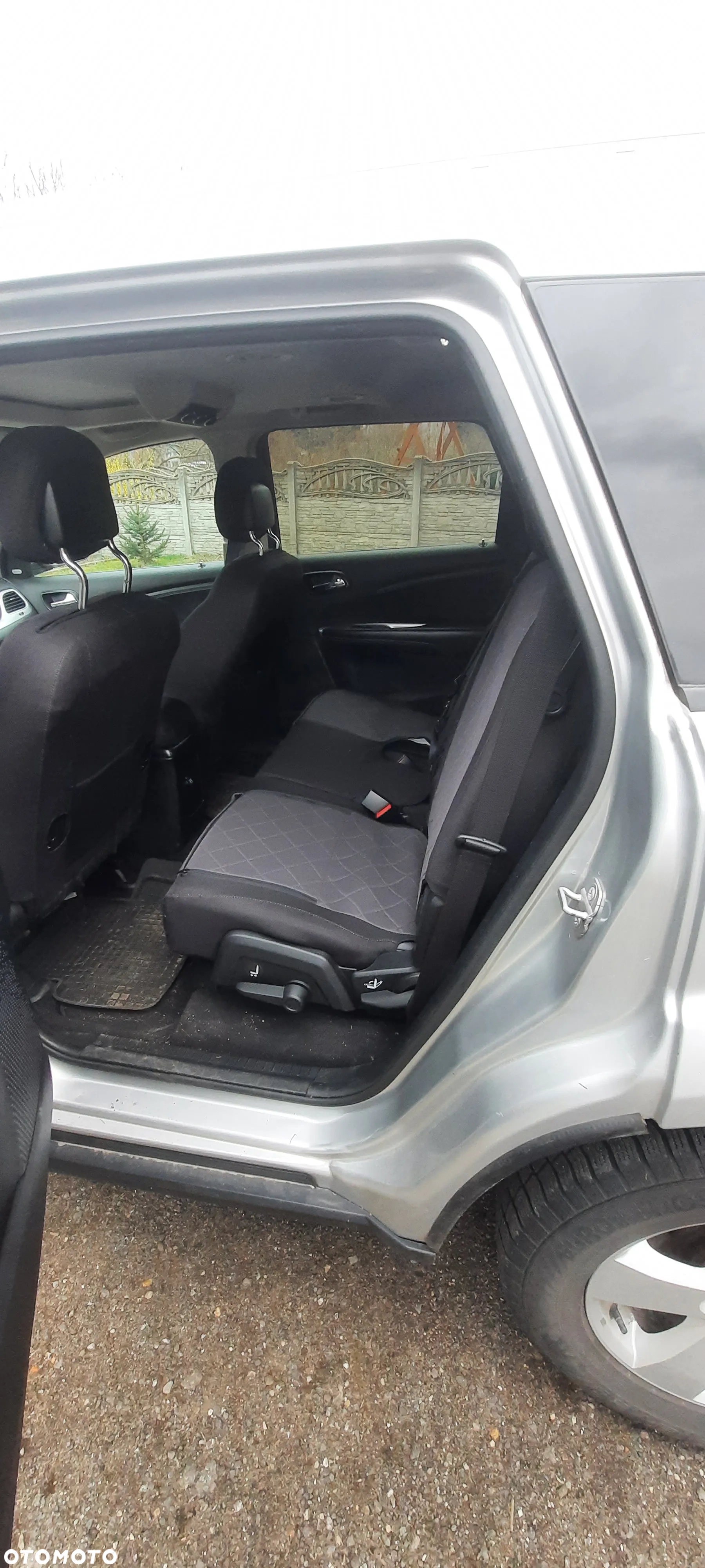 Fiat Freemont 2.0 Multijet 16V DPF - 2