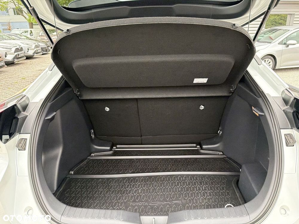 Toyota C-HR 2.0 Hybrid Dynamic Force Style - 13