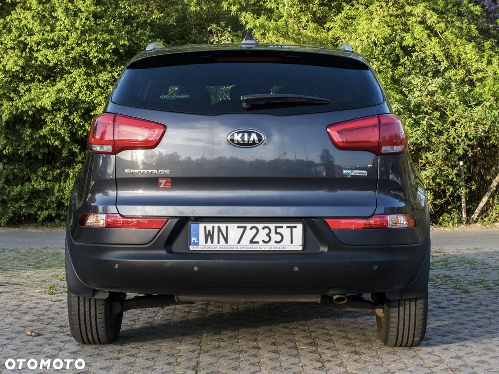 Kia Sportage 1.7 CRDI Business Line M 2WD - 7