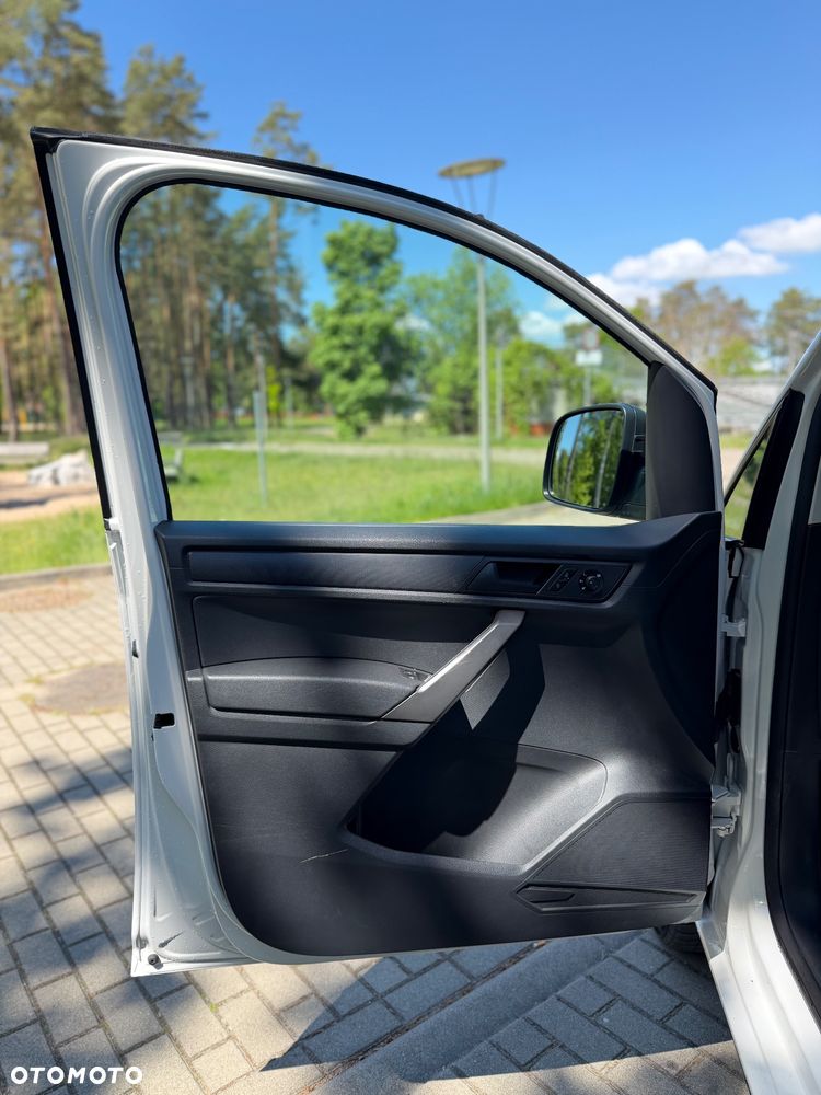 Volkswagen Caddy - 17
