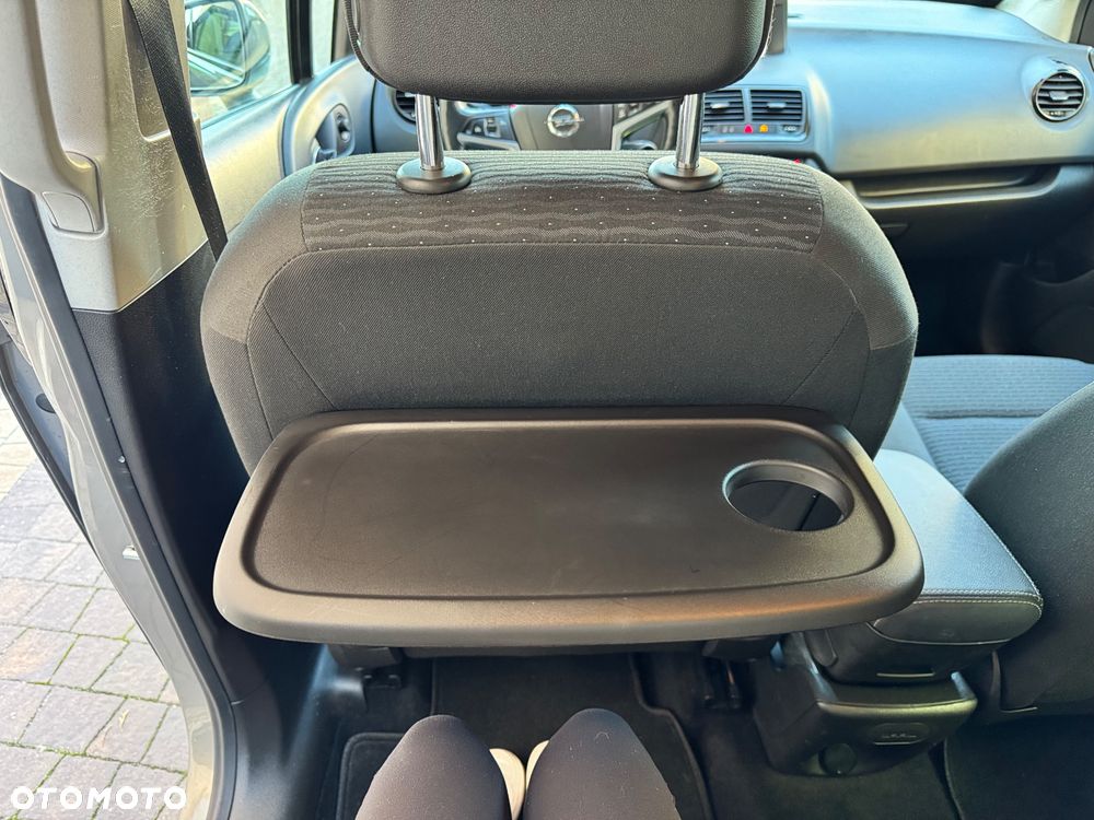 Opel Meriva 1.4 drive - 15