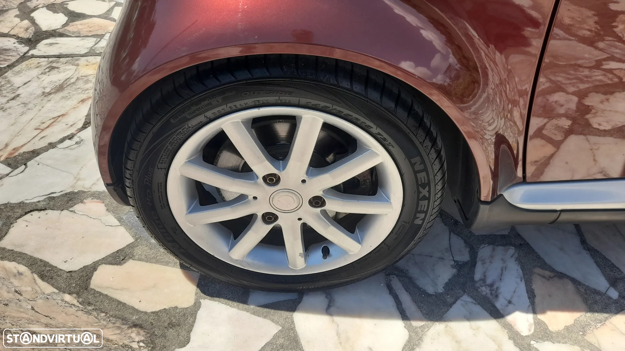 Smart Fortwo Cabrio Passion cdi 41 - 13