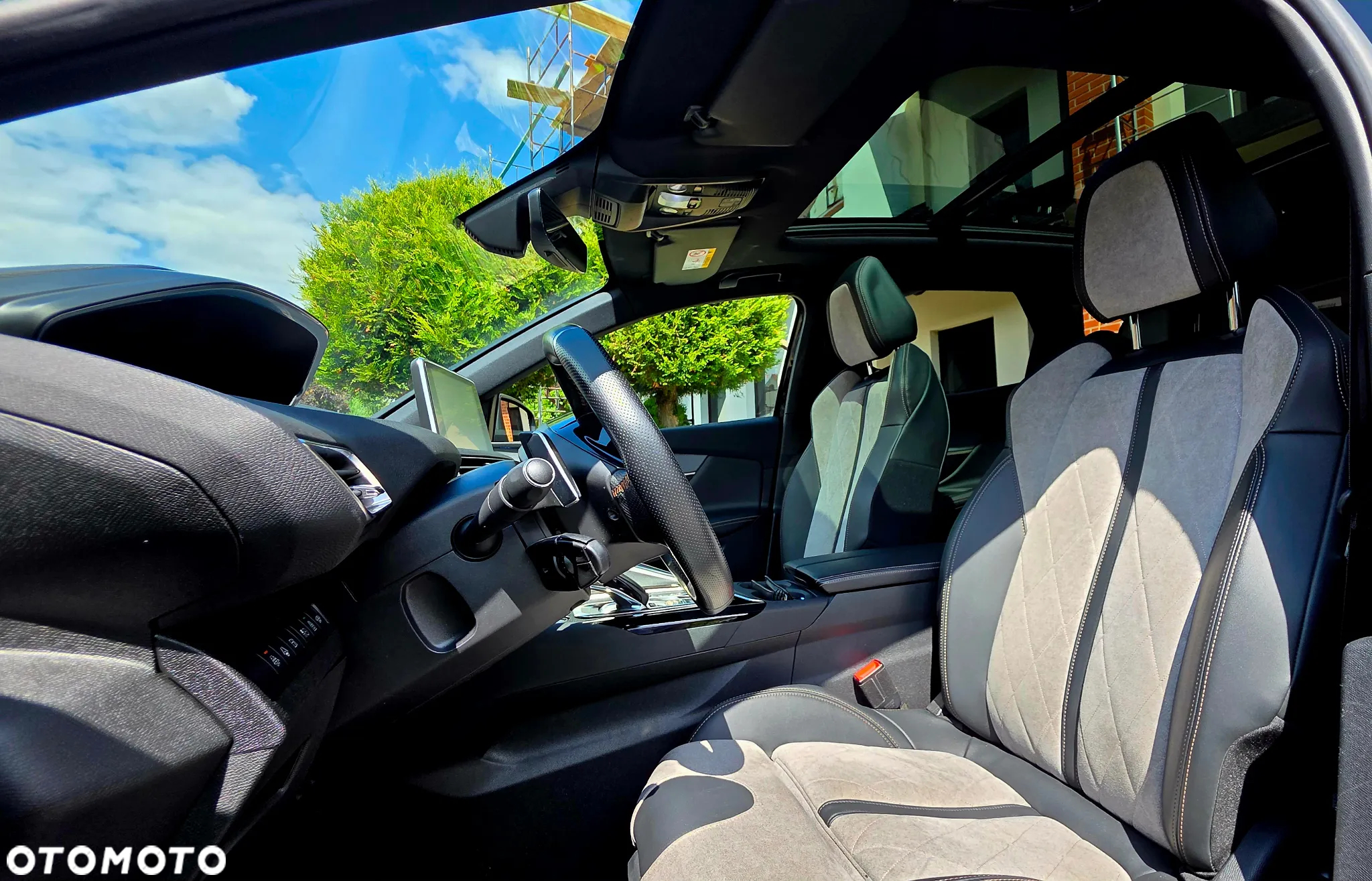 Peugeot 3008 1.6 PureTech Hybrid4 PHEV GT S&S EAT8 - 19
