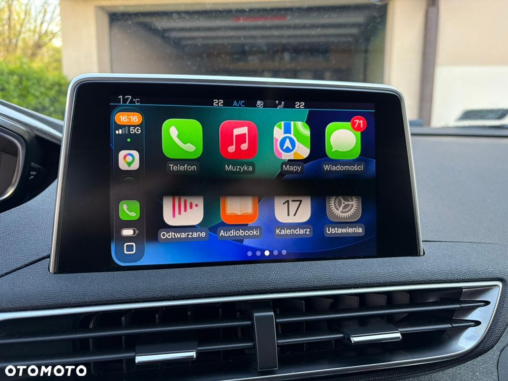 Peugeot 3008 BlueHDi 130 Stop & Start EAT8 Allure - 13