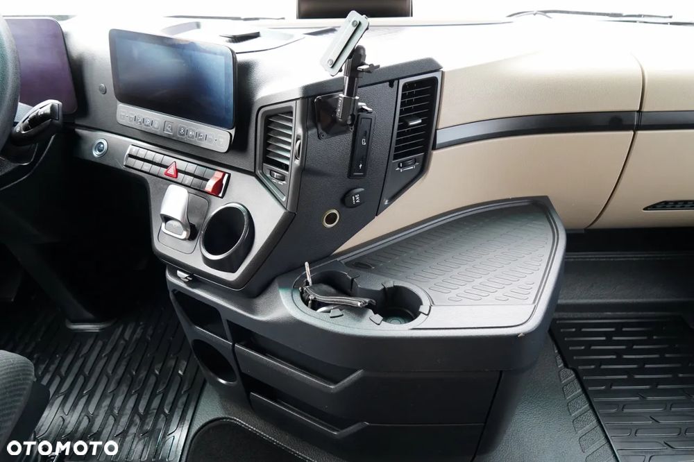 Mercedes-Benz ACTROS 1848 / PEŁNY ADR / SALONKA / STREAM SPACE - 31