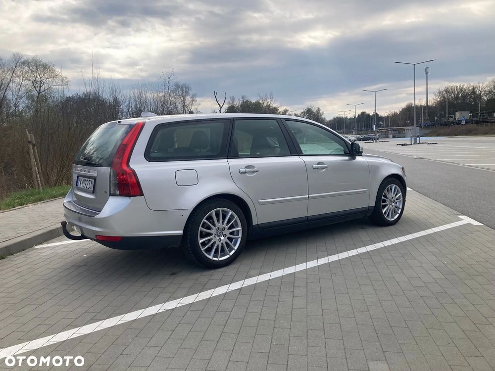 Volvo V50 1.8 - 11