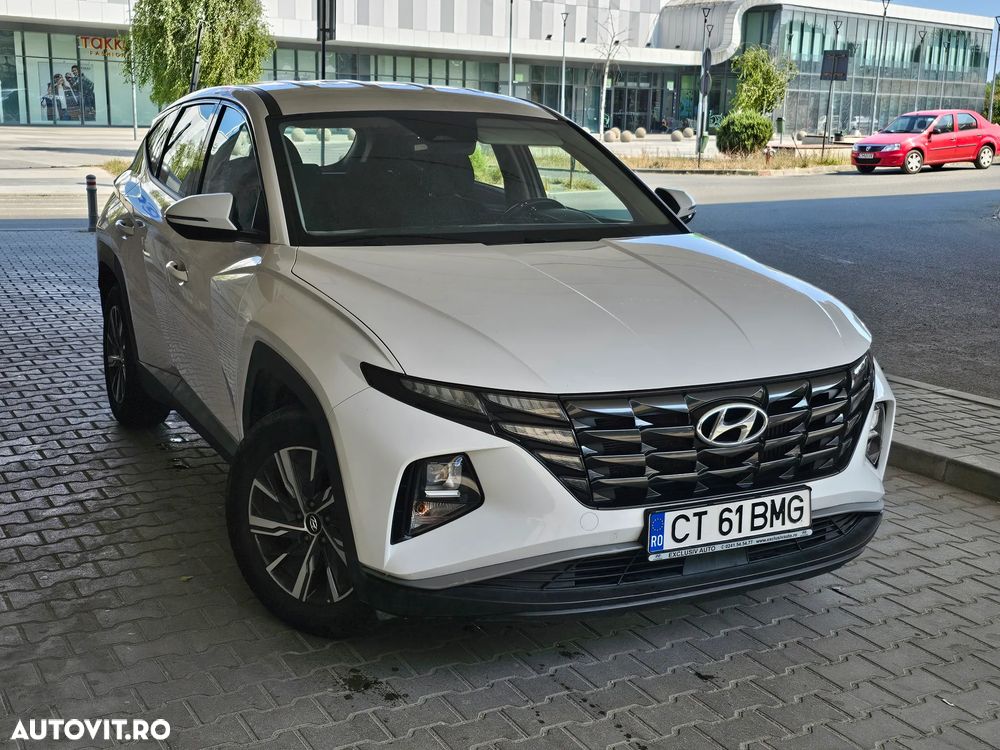 Hyundai Tucson 1.6 l 150 CP 2WD 6MT Comfort - 2