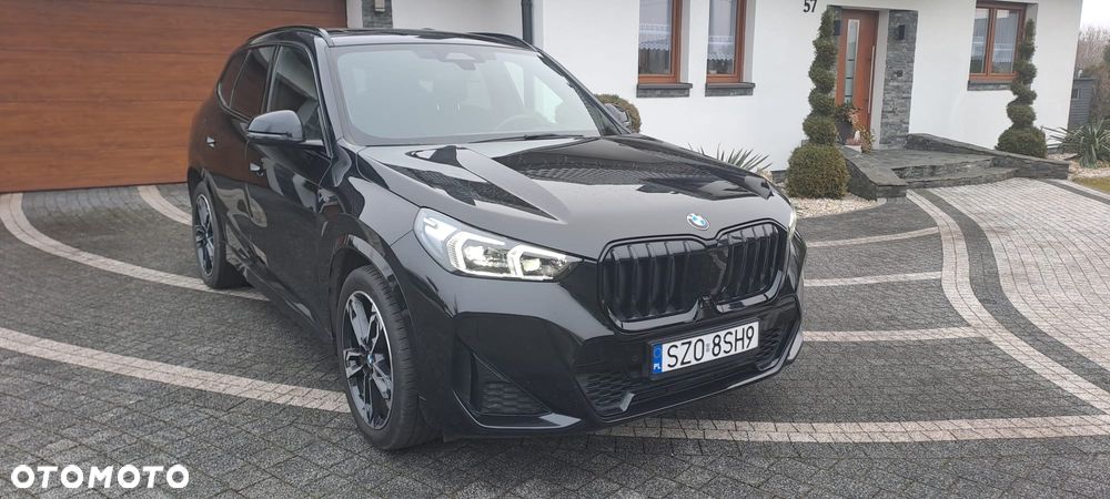 BMW X1 sDrive18d M Sport sport - 5