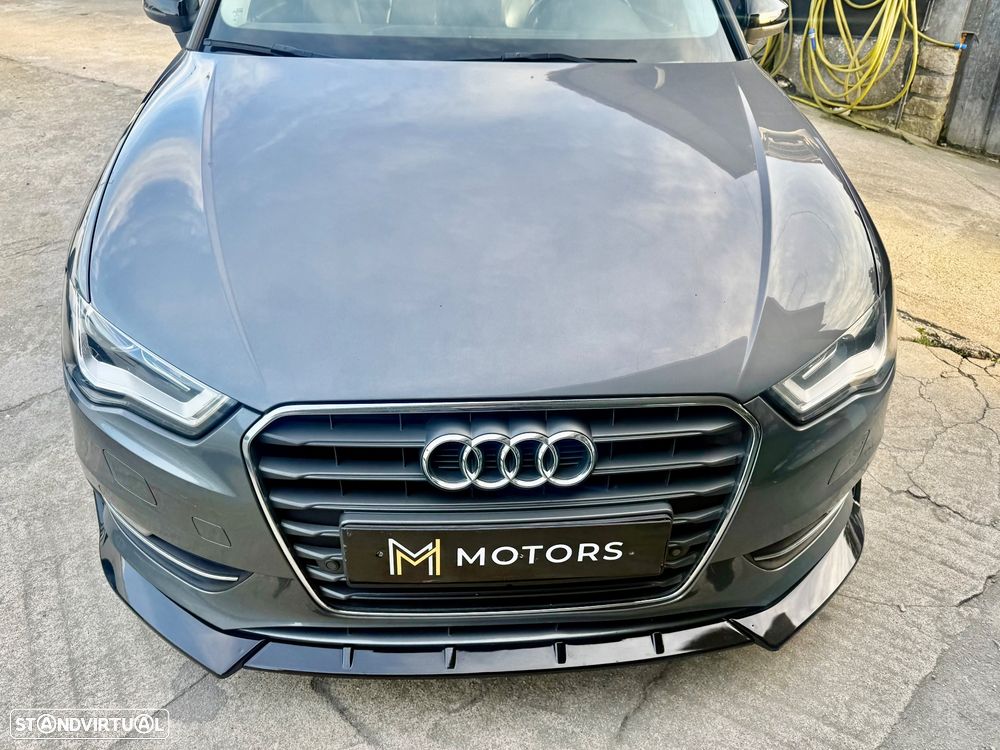 Audi A3 1.6 TDI S-line - 43