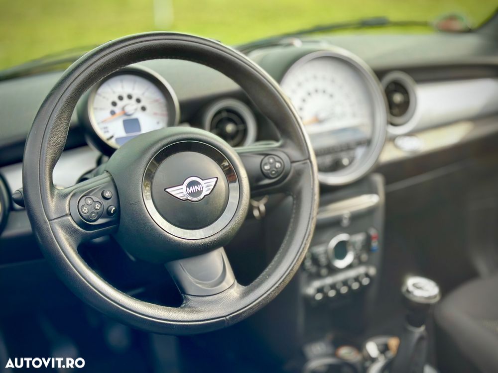 Mini Cooper - 7