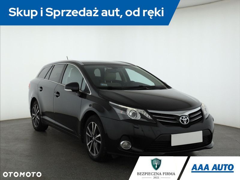 Toyota Avensis - 3