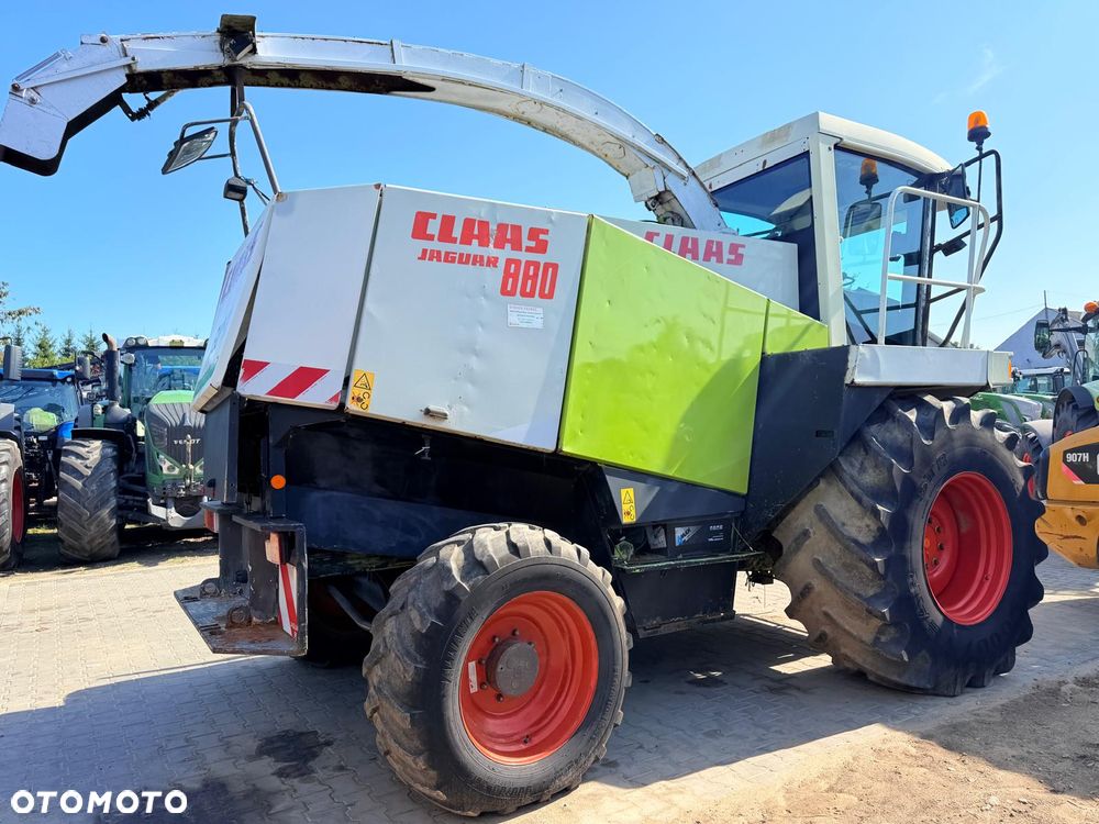Claas Jaguar 880 - 16