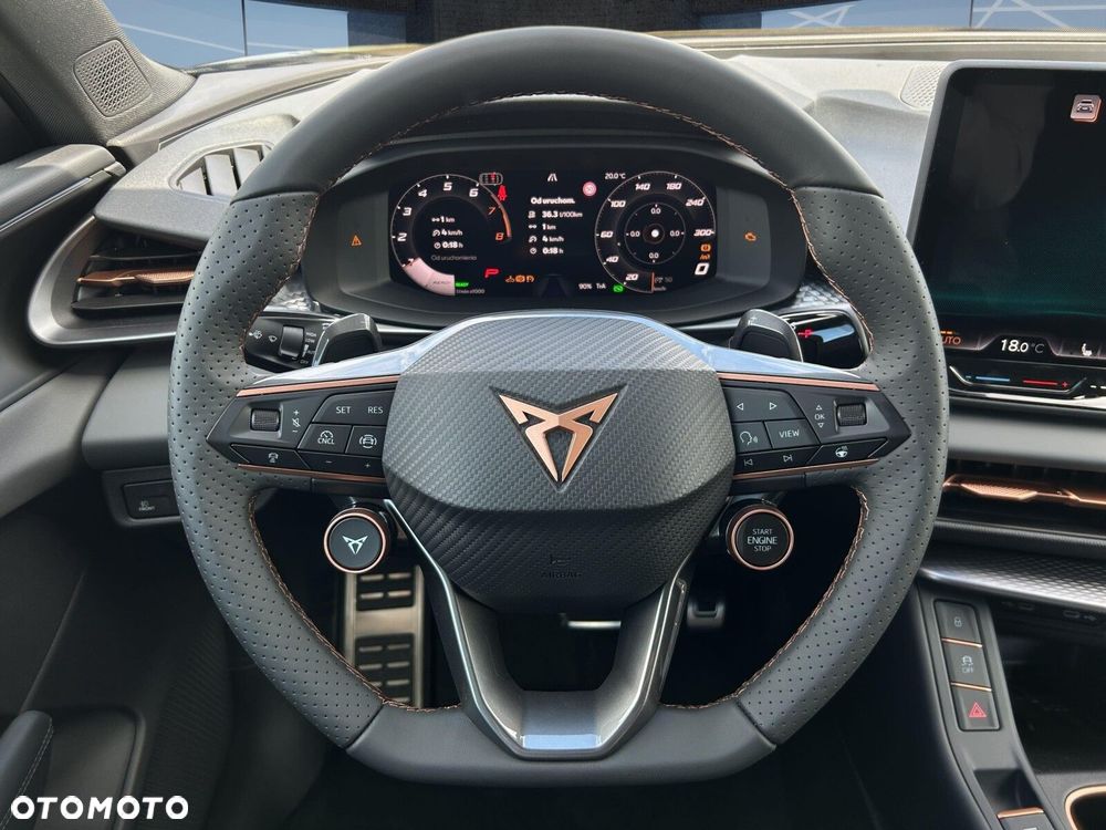 Cupra Terramar 1.5 eTSI mHEV DSG - 15