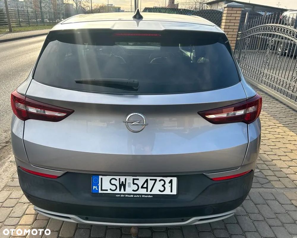 Opel Grandland X - 7