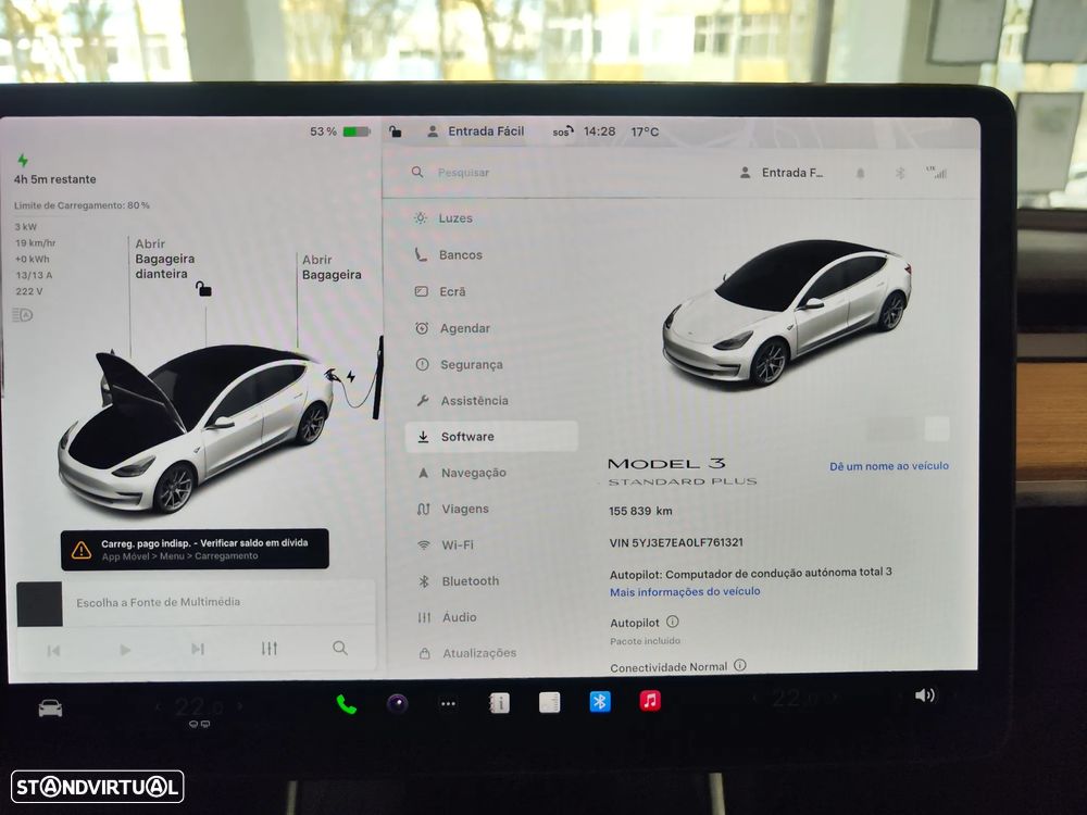Tesla Model 3 Standard Range Plus RWD - 34