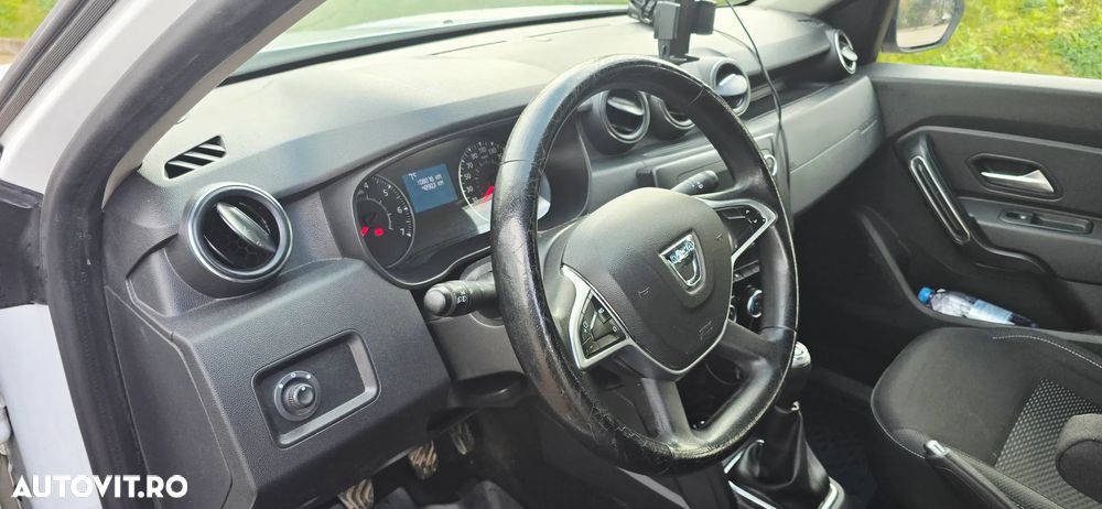 Dacia Duster Blue dCi 115 4WD Comfort - 8