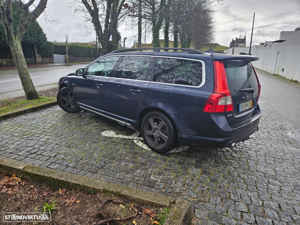 Volvo V70 DRIVe RDesign - 4