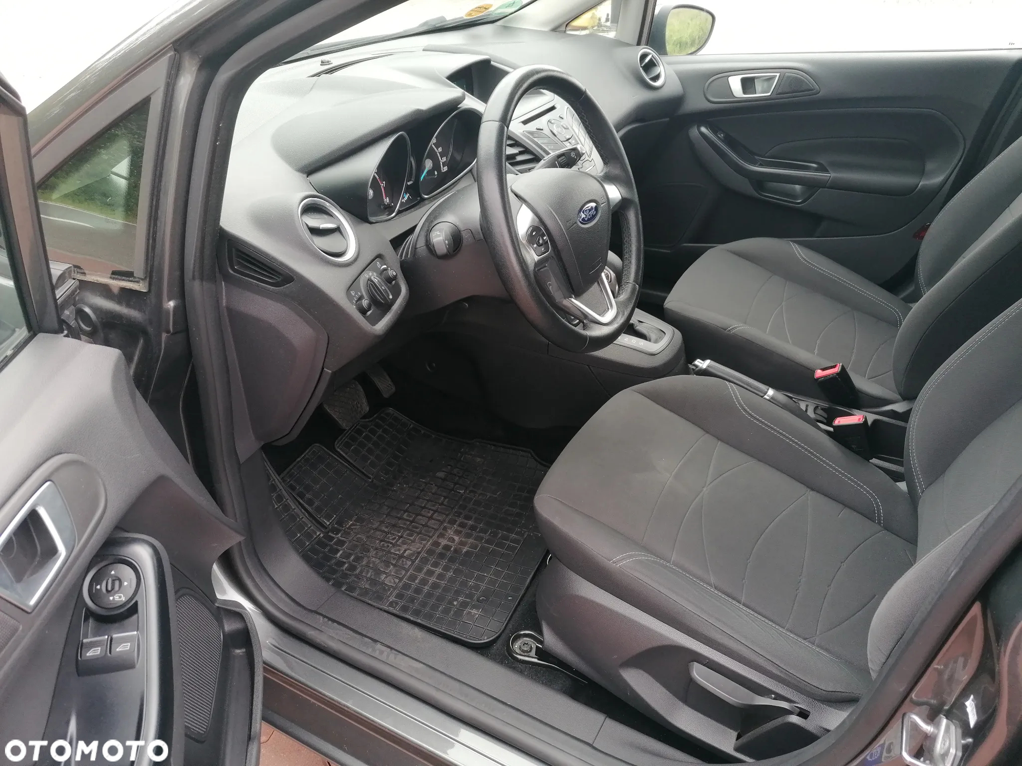 Ford Fiesta 1.0 EcoBoost Powershift Celebration - 16