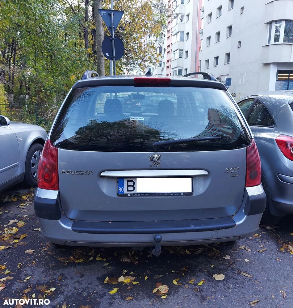 Peugeot 307 SW 2.0HDi - 2