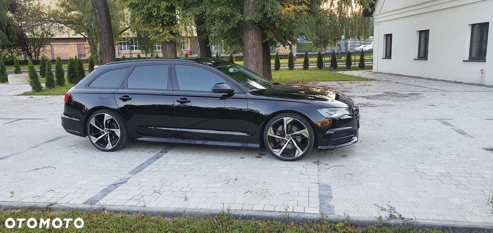 Audi A6 Avant 3.0 TDI quattro tiptronic - 9
