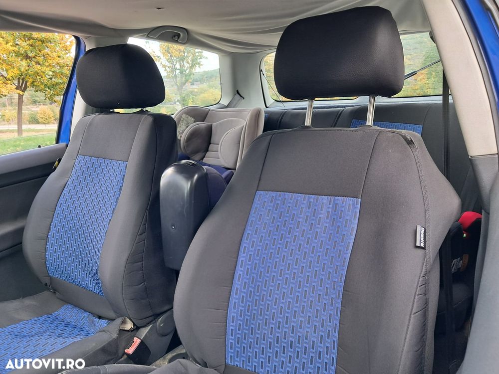 Volkswagen Polo 1.4 Sportline - 7