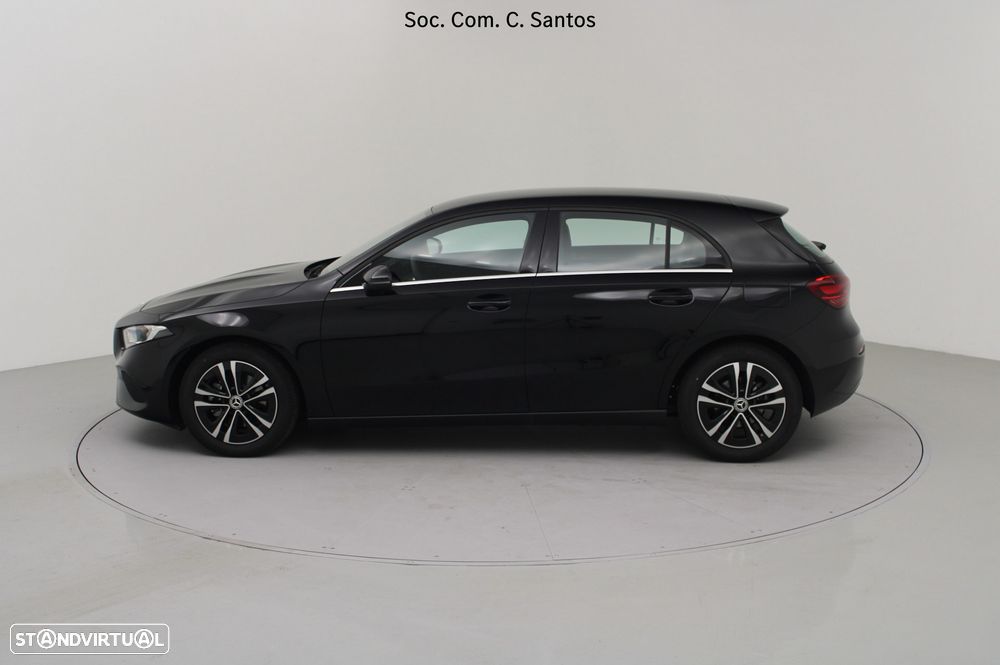 Mercedes-Benz A 200 d Style Aut. - 8