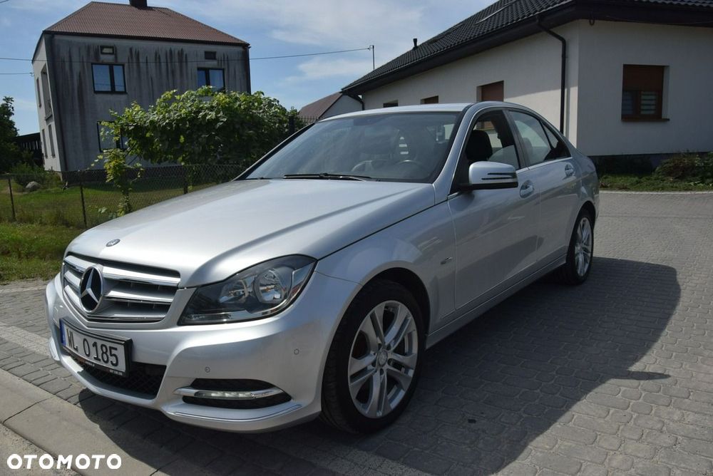 Mercedes-Benz Klasa C - 19