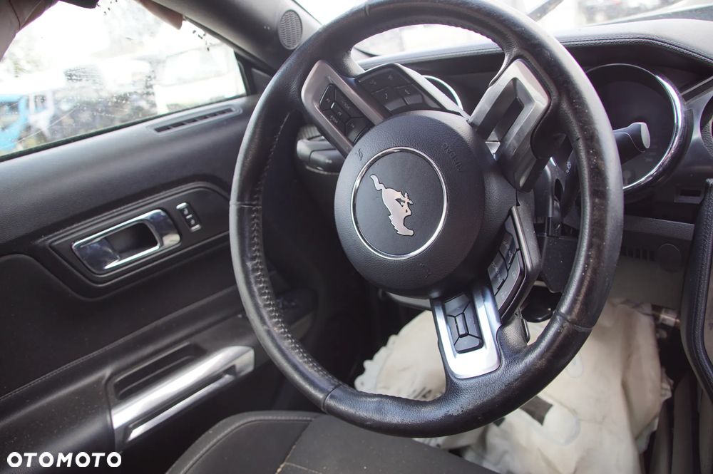 Pojazd na części Ford Mustang 2016 3.7 V6 305 KM ENRM0 silnik skrzynia dyferencjał most drzwi moduł sterownik deska - 23