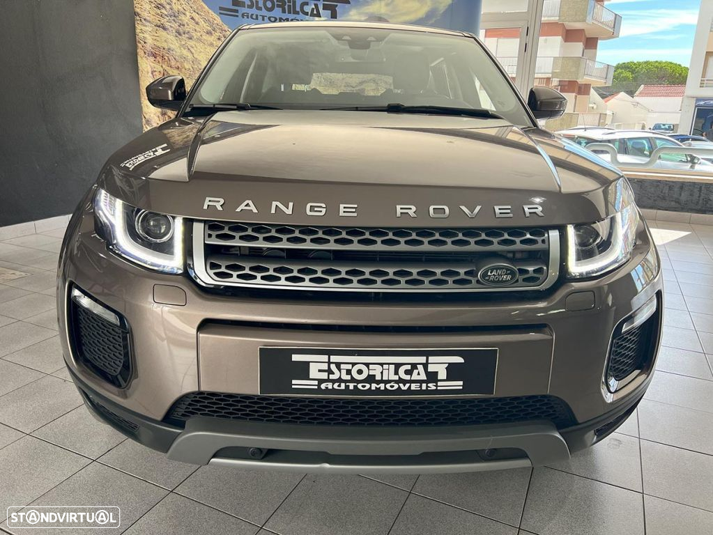 Land Rover Range Rover Evoque 2.0 eD4 Pure - 6