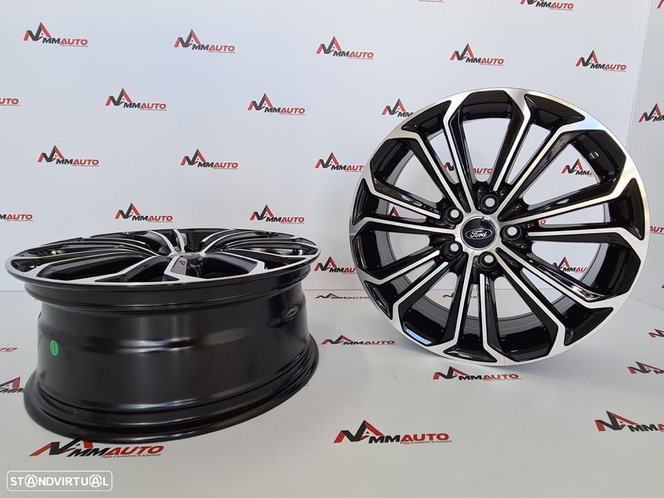 Jantes Look Ford 17 - 3