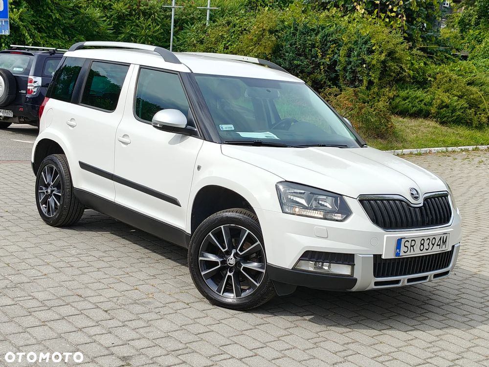 Skoda Yeti 1.4 TSI 4x2 Elegance Green tec - 4